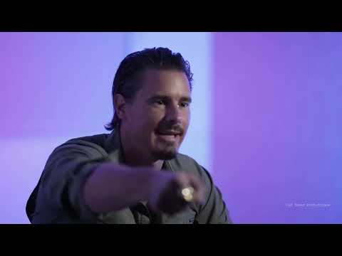 Timothy Alberino of End Times Production   Insightful Talk