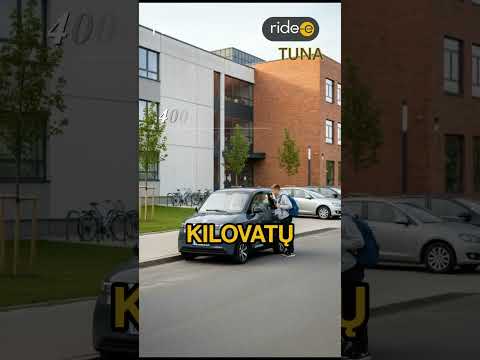 Microcar -kita-, hatchback