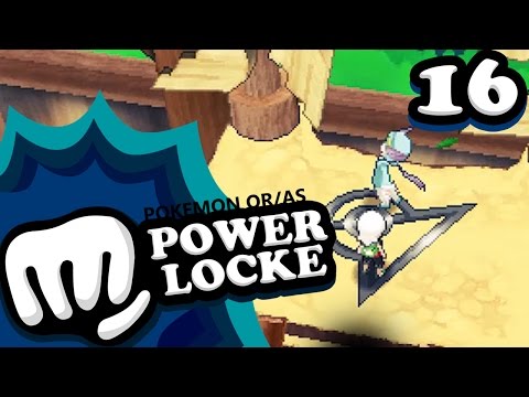 Pokémon Alpha Sapphire Powerlocke - Episode 16 - Great Heights!