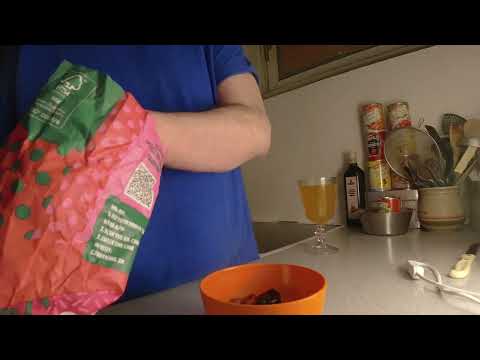 MongoTV_10280 - SPISER SKÅL SLIK SENT TORSDAG AFTEN EFTER REGNINGER BETALT FOR DECEMBER 2022