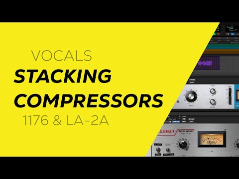 STACKING COMPRESSORS