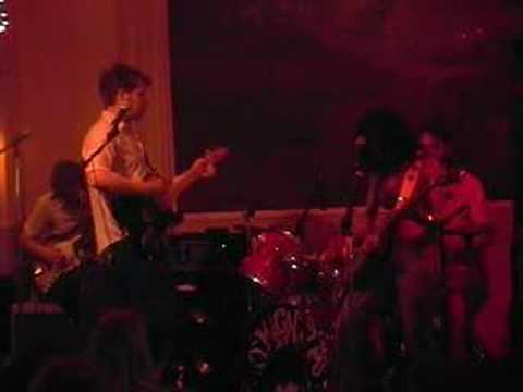 Sara Weaver Rock Memorial - U Wisher "Swollen Eyelids"