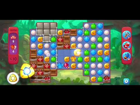 Fishdom 10200 Hard Level - NO 💣🧨💥