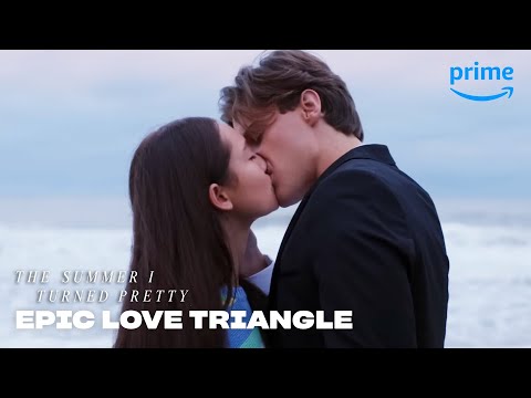 康拉德團隊還是耶利米團隊？| 我變漂亮了的那個夏天 | Prime Video (Team Conrad or Team Jeremiah? | The Summer I Turned Pretty | Prime Video)