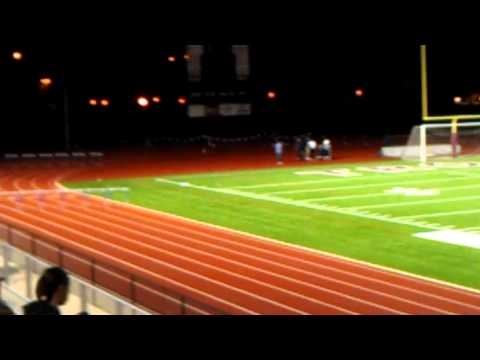 Franklin Bryant 300m Hurdles vs Lamar Co