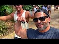 Pro Bodybuilders in Hawaii. DARC SPORT Photo shoot