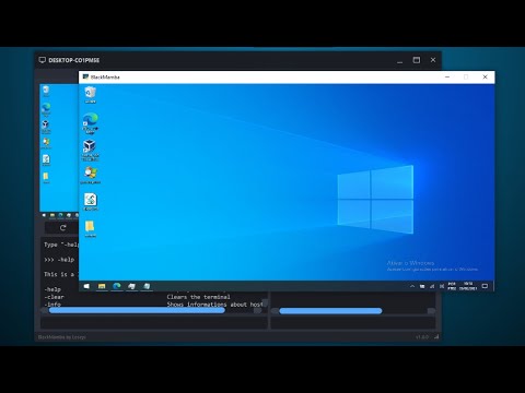 Unleashing the Power of BlackMamba: The Ultimate C2 Post Exploitation Framework