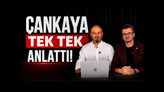 Trabzon Gündemi Masada Mustafa ÇANKAYA Tek Tek Anlattı!