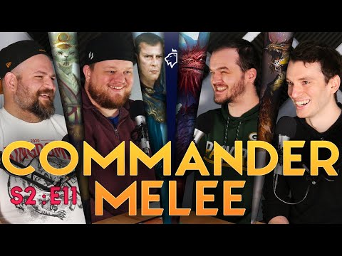 Light Paws vs Edric vs Niv-Mizzet vs Ur-Dragon | CM S2 E11 | Magic the Gathering Commander Gameplay