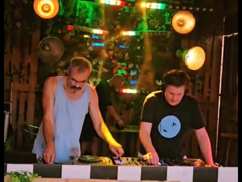 Klopfgeister feat. Hatikwa @ Goanautika Berlin (DJ Set)