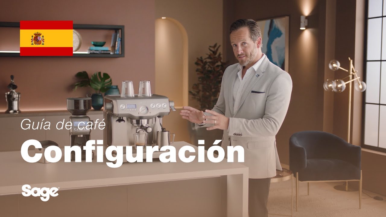 Tutorial de guía de café de Breville - La guía completa del Dual Boiler™