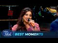 सुनिए Shreya की Mesmerising Voice में Tujh Mein Rab Dikhta Hai Indian Idol S16 B