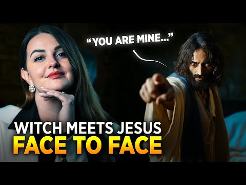 I Was a WITCH Until I Met JESUS FACE TO FACE