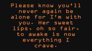Alesana - The Uninvited Thirteen (Lyrics)