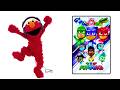 SESAME STREET CHARACTERS AND THEIR FAVORITE YOUTUBE SERIES