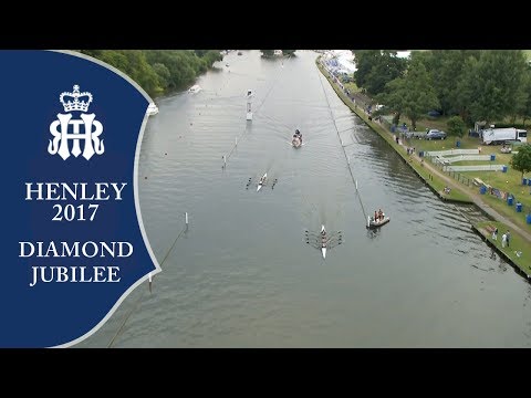 Henley 'A' v St Paul's Girls' - Diamond Jubilee | Henley 2017 Day 2