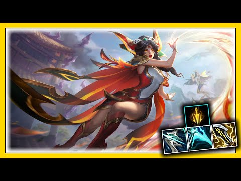 Xayah and her Issue with the current ADC Itemization...