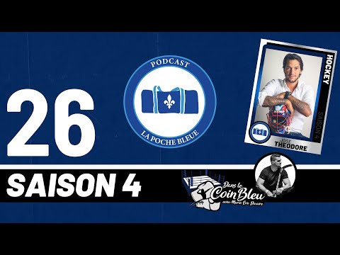 S04É26 - José Théodore - André Roy - Marie-Eve Dicaire