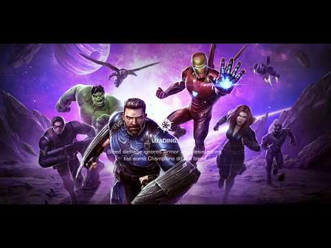 SIX STAR Bishop L2 Damage. Contest of Champions