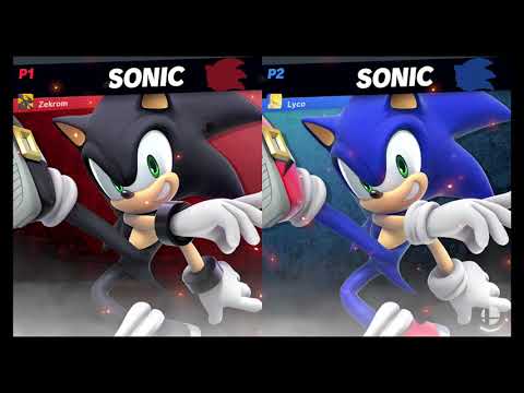 Badkitty239's Ultimate Discord Tourney #6 LSF: Lyco vs ZekromAmaterasu