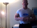 Natural BodyBuilder.. Darin Steen talks Starchy Carbs and Creatine Loading