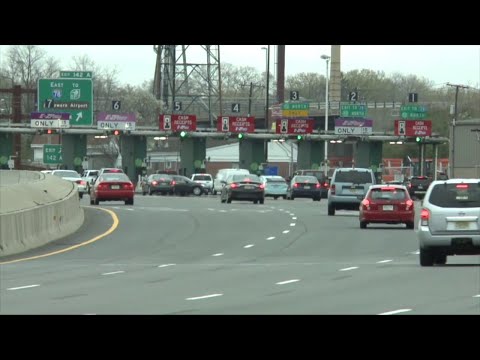 NJ State Officials Cracking Down On Toll Evaders