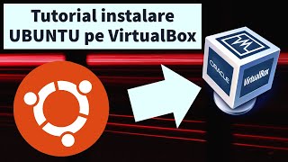 Tutorial instalare Linux UBUNTU pe VirtualBox|Cum instalezi UBUNTU?