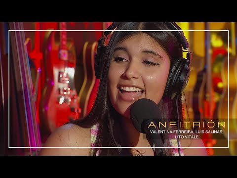 Valentina Ferreira, Luis Salinas, Lito Vitale │Para Corrientes y el Chaco