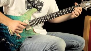 Paul Reed Smith Private Stock P24 Trem Semi-Hollow Demo