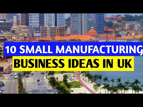 , title : '10 small manufacturing business ideas IN THE UK 2024'