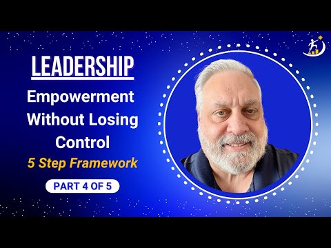 Empowerment - 5 Step Framework - Vlog 25-1.4