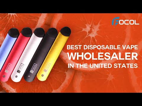 Focol | The High-Quality Vape Pens