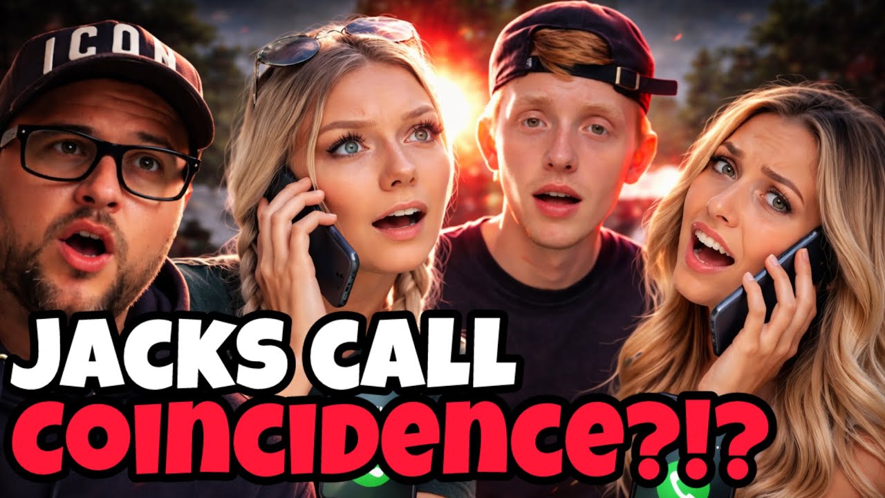💥OMG💥 Jacks 17 minute call VERSUS that 2.27am AUDIO!! #idaho4 