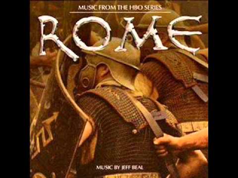 Octavians triumph - Rome season 2 soundtrack