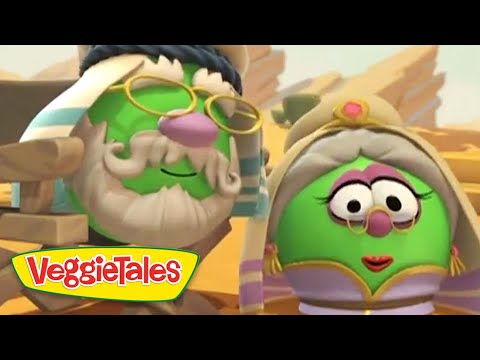 VeggieTales | The Story of Abraham and Sarah for Kids