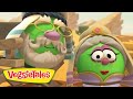 VeggieTales | The Story of Abraham and Sarah for Kids
