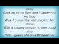 Krokus - Throwing Her China Lyrics
