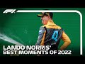 Lando Norris's Best Moments Of 2022!