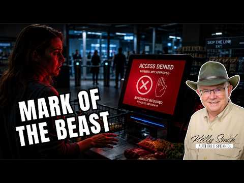 You Cannot Take the Mark of the Beast by Accident