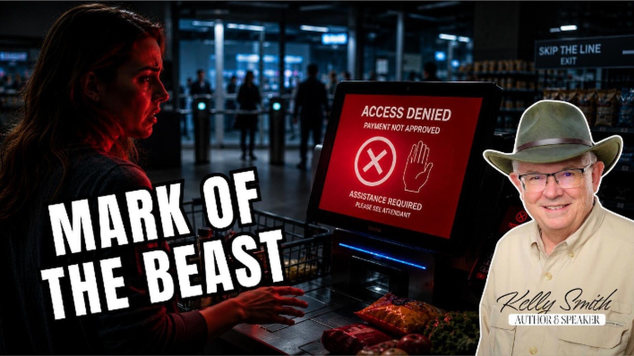 You Cannot Take the Mark of the Beast by Accident