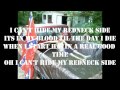 Justin Moore- Redneck Side With Lyrics
