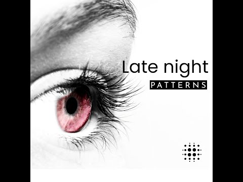 Gai Barone - Late Night Patterns - The April Episode