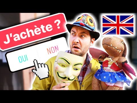 INSTAGRAM CONTRÔLE MA JOURNÉE À LONDRES !