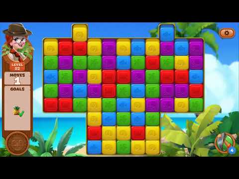 Lost Island Blast || Level -52 ||