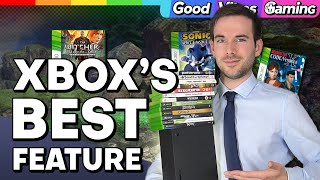 Xbox's Secret Weapon