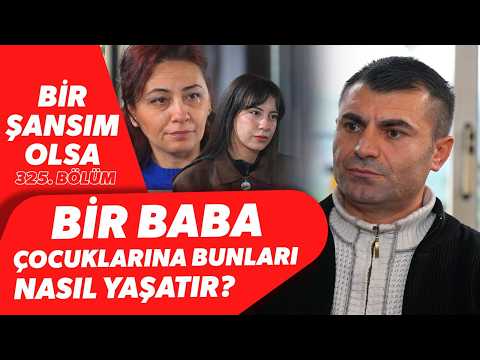 Sedat Bey'e Eski Eşi ve Kızından Büyük Tepki! "Her Şey Onun Yüzünden Oldu" Bir Şansım Olsa 325 Bölüm