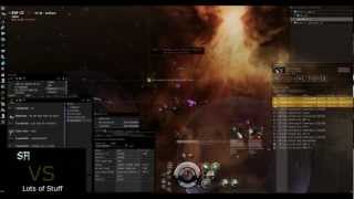EVE Online PvP- Disedvantage