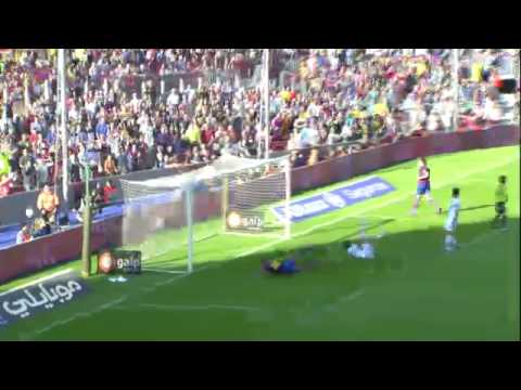 09/10 - J34 - FC Barcelona 3-1 Xerez CD