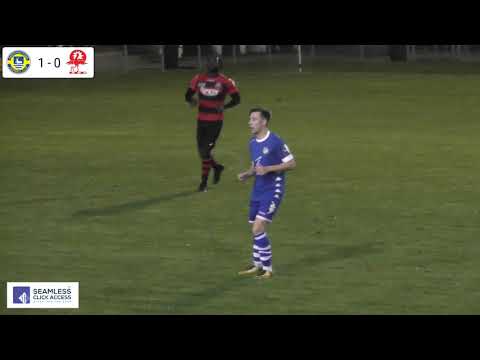Hertford Town FC VS St Margaretsbury FC - Friendly