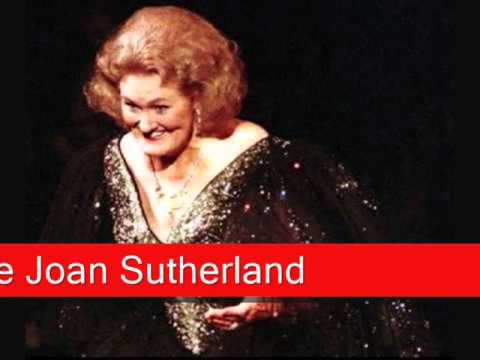 Dame Joan Sutherland: Arditi, 'Il bacio'
